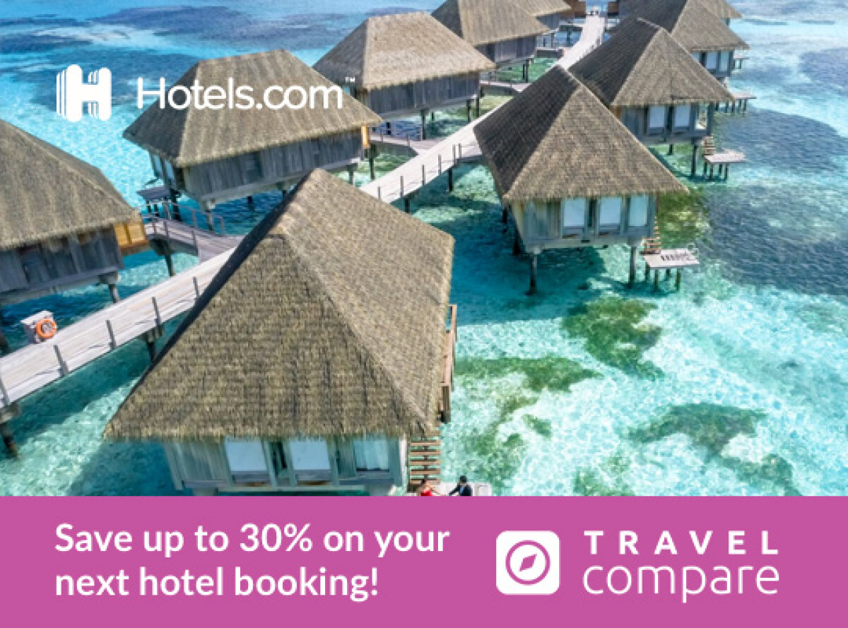 Hotels.com Voucher Code – Take an Extra 8% Summer Promo Code