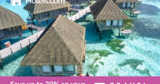 Hotels.com Voucher Code – Take an Extra 8% Summer Promo Code